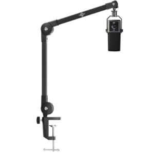 LUUCCO ARM1, brazo plegable para micrófono, vista 1