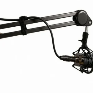 LUUCCO ARM2, brazo de estudio con resortes para micrófono, imagen de producto 1