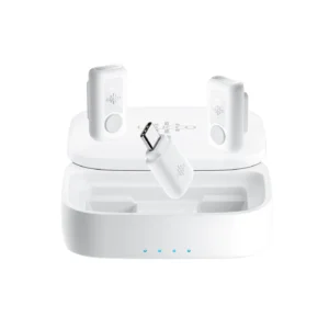 LUUCCO Link2, micrófono inalámbrico lavalier, vista 1